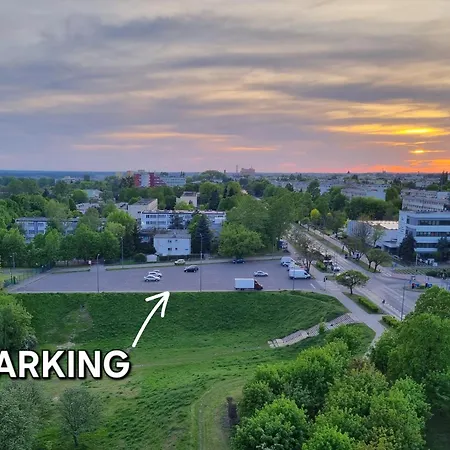 Apartment Wlasne M Konin (Greater Poland)