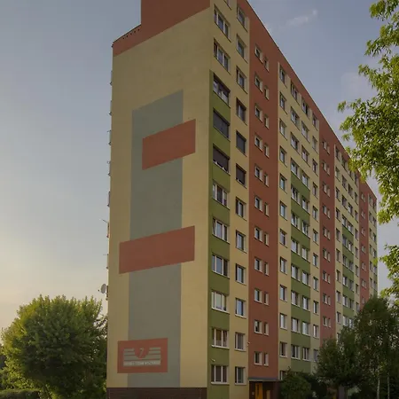 Apartment Wlasne M *