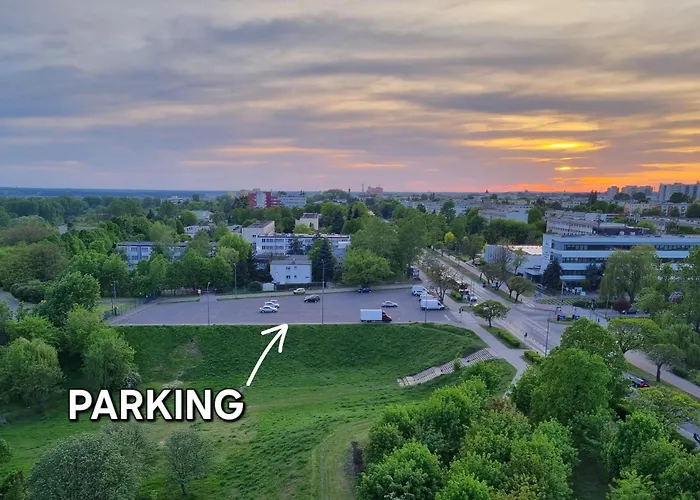 Apartment Wlasne M Konin (Greater Poland)