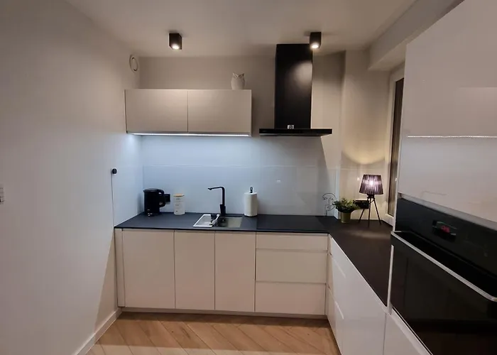 Wlasne M Apartment Konin (Greater Poland)