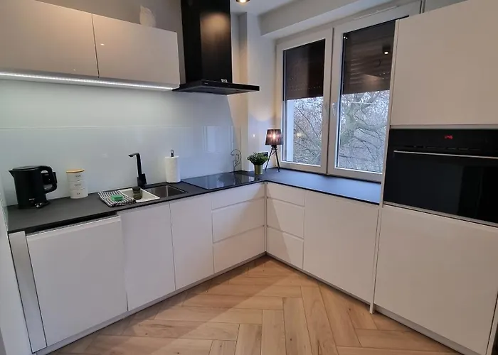 Apartment Wlasne M Konin (Greater Poland)